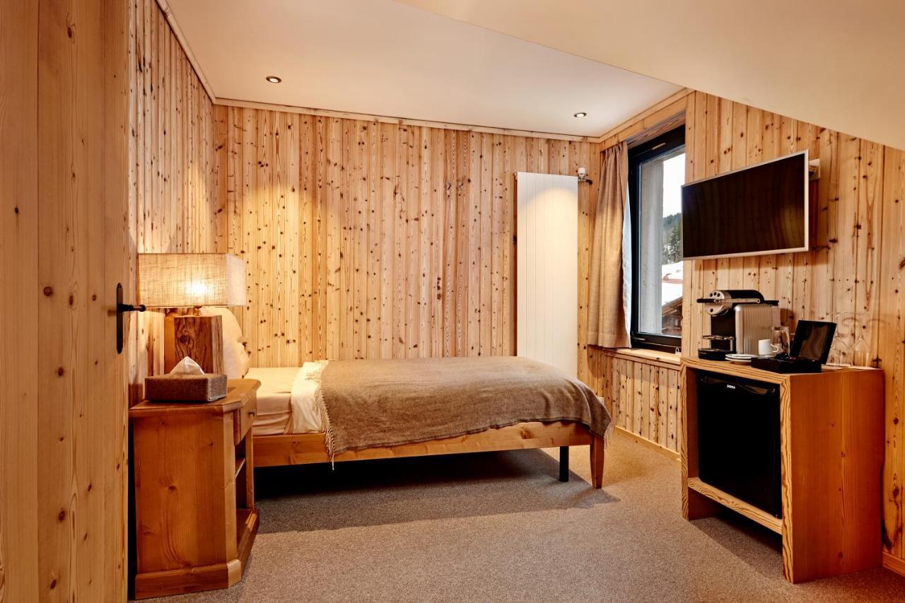 Gsteig Hotel Sanetsch מראה חיצוני תמונה