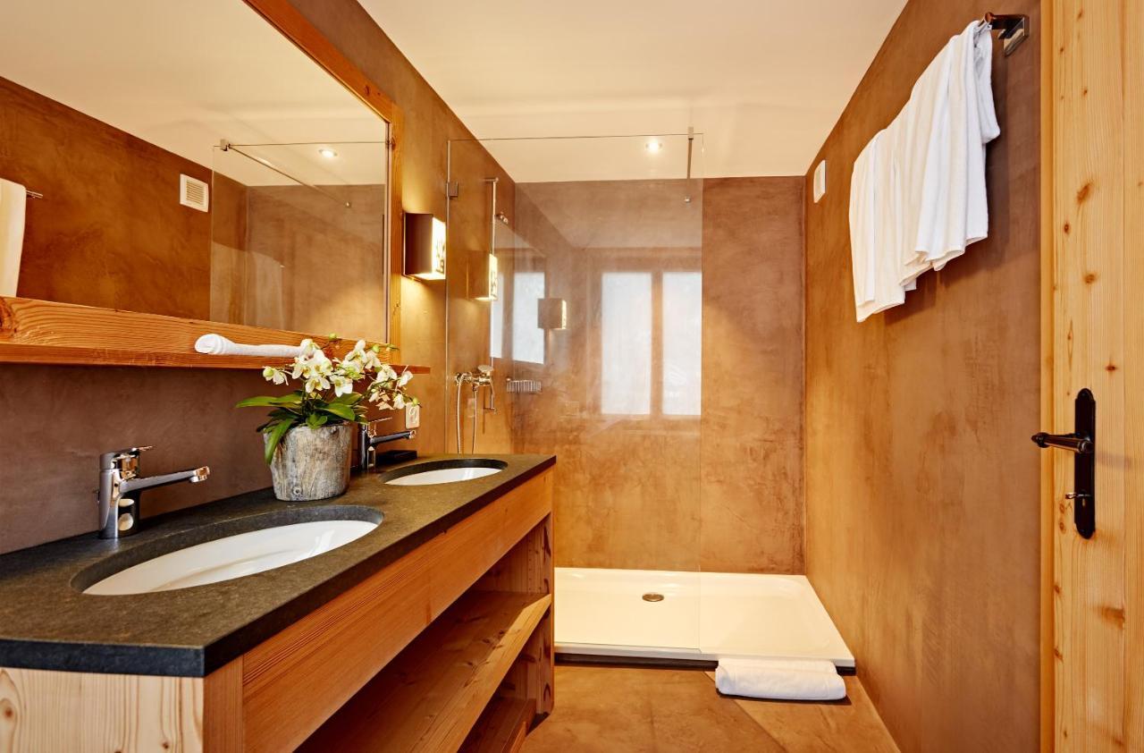 Gsteig Hotel Sanetsch מראה חיצוני תמונה