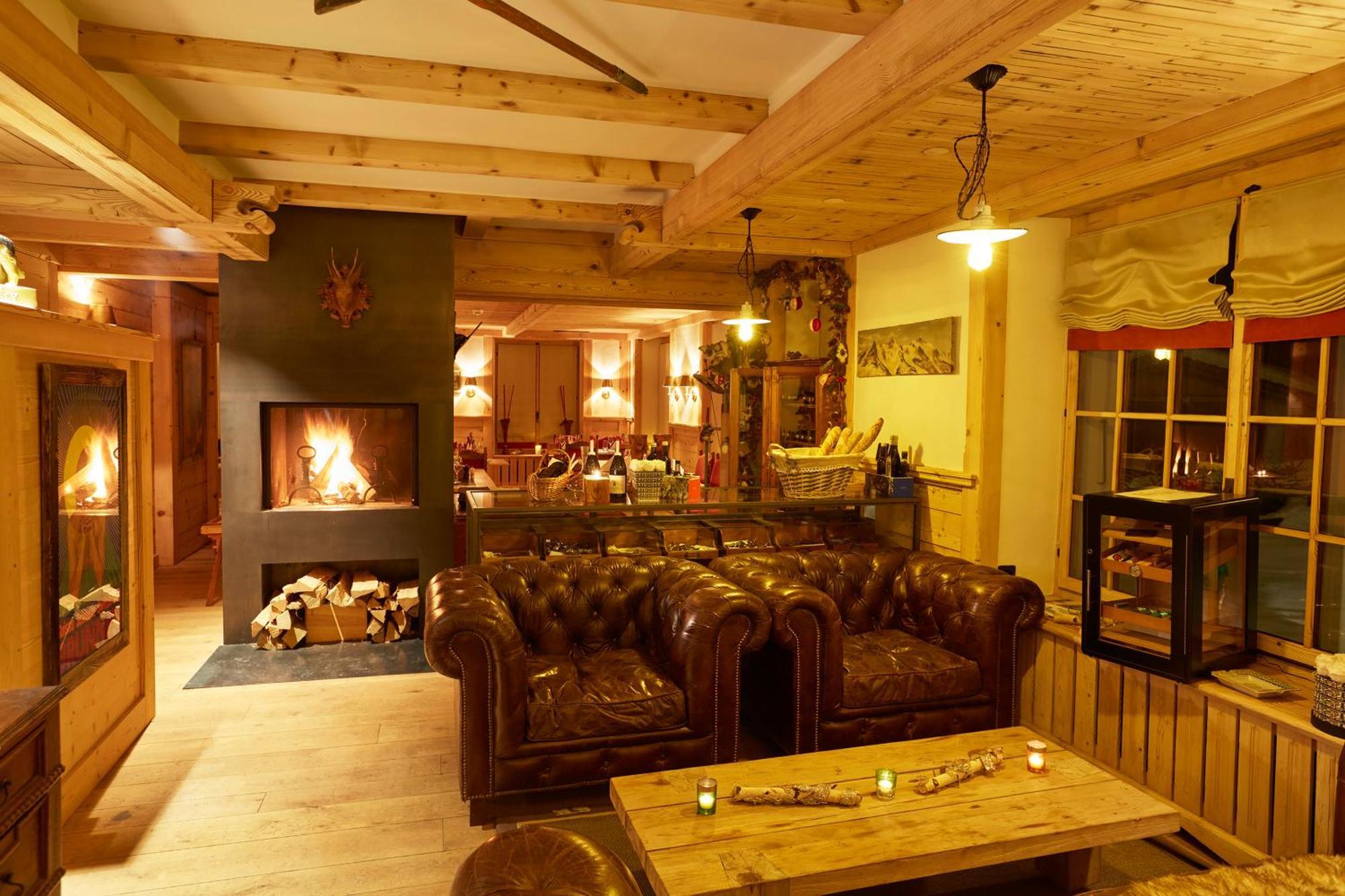 Gsteig Hotel Sanetsch מראה חיצוני תמונה
