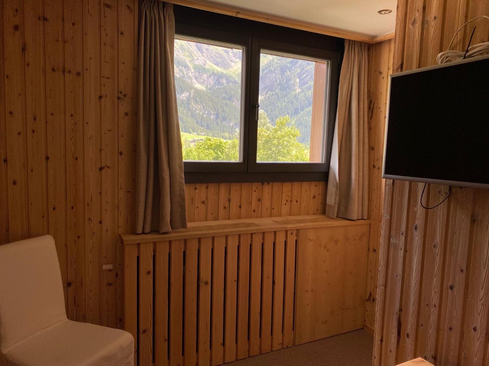 Gsteig Hotel Sanetsch מראה חיצוני תמונה