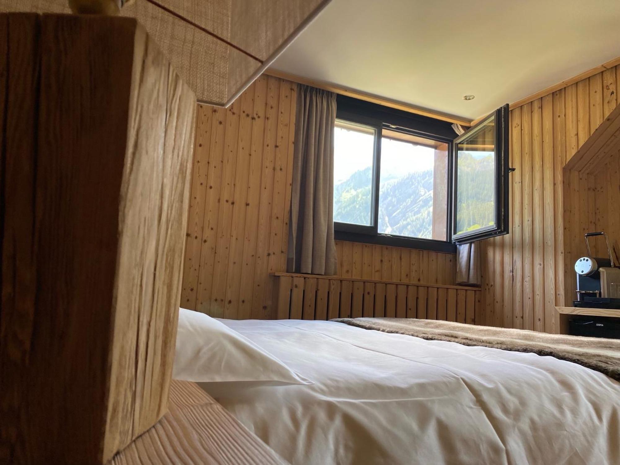 Gsteig Hotel Sanetsch מראה חיצוני תמונה