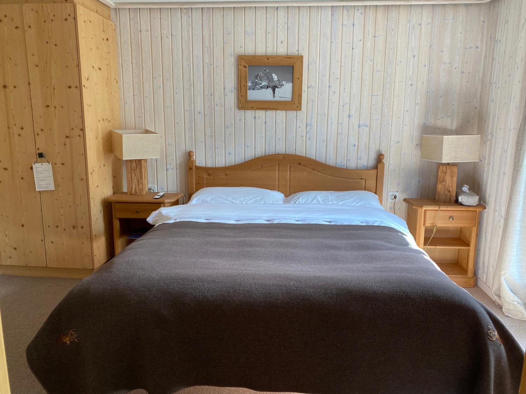 Gsteig Hotel Sanetsch מראה חיצוני תמונה