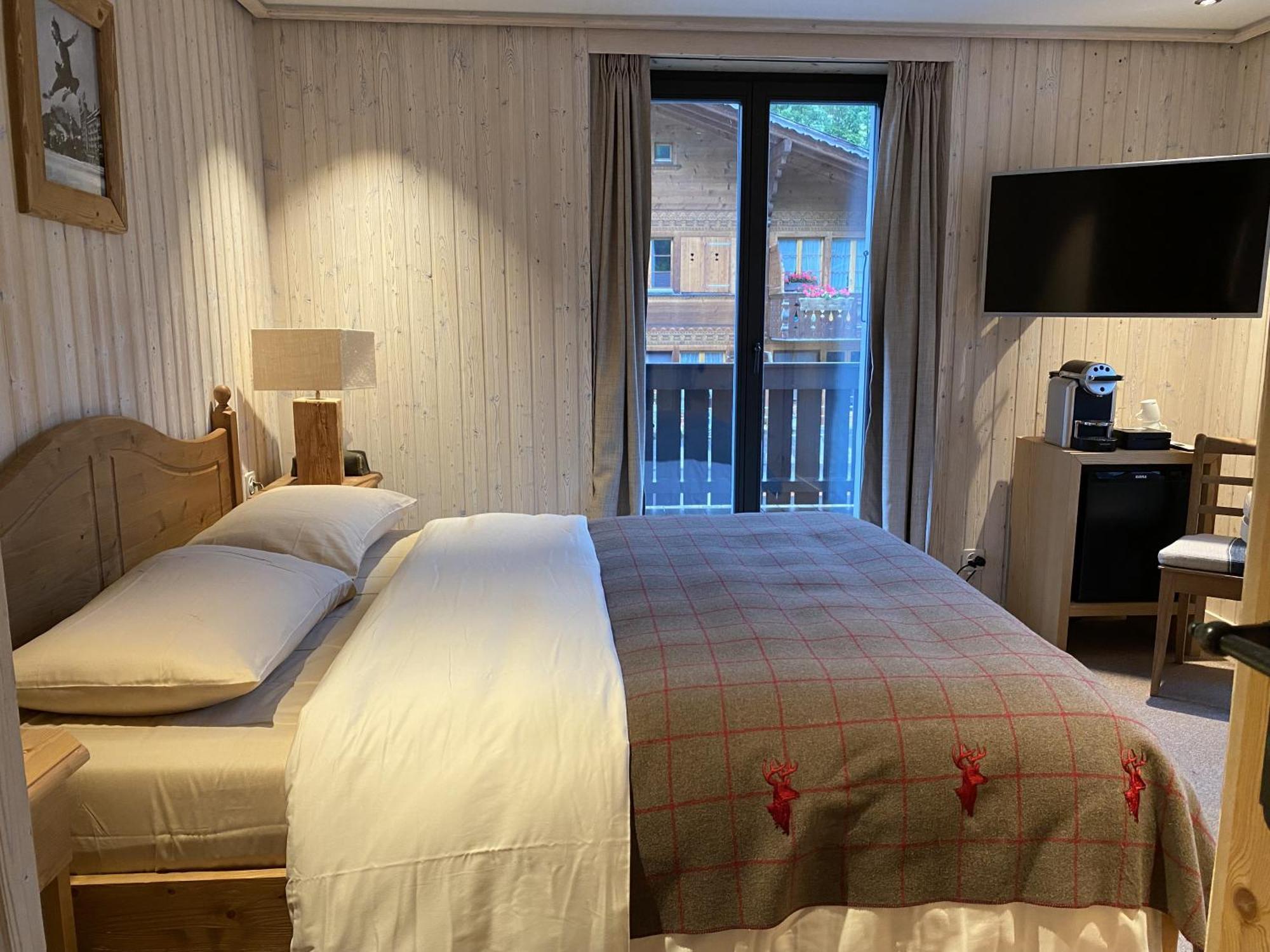 Gsteig Hotel Sanetsch מראה חיצוני תמונה