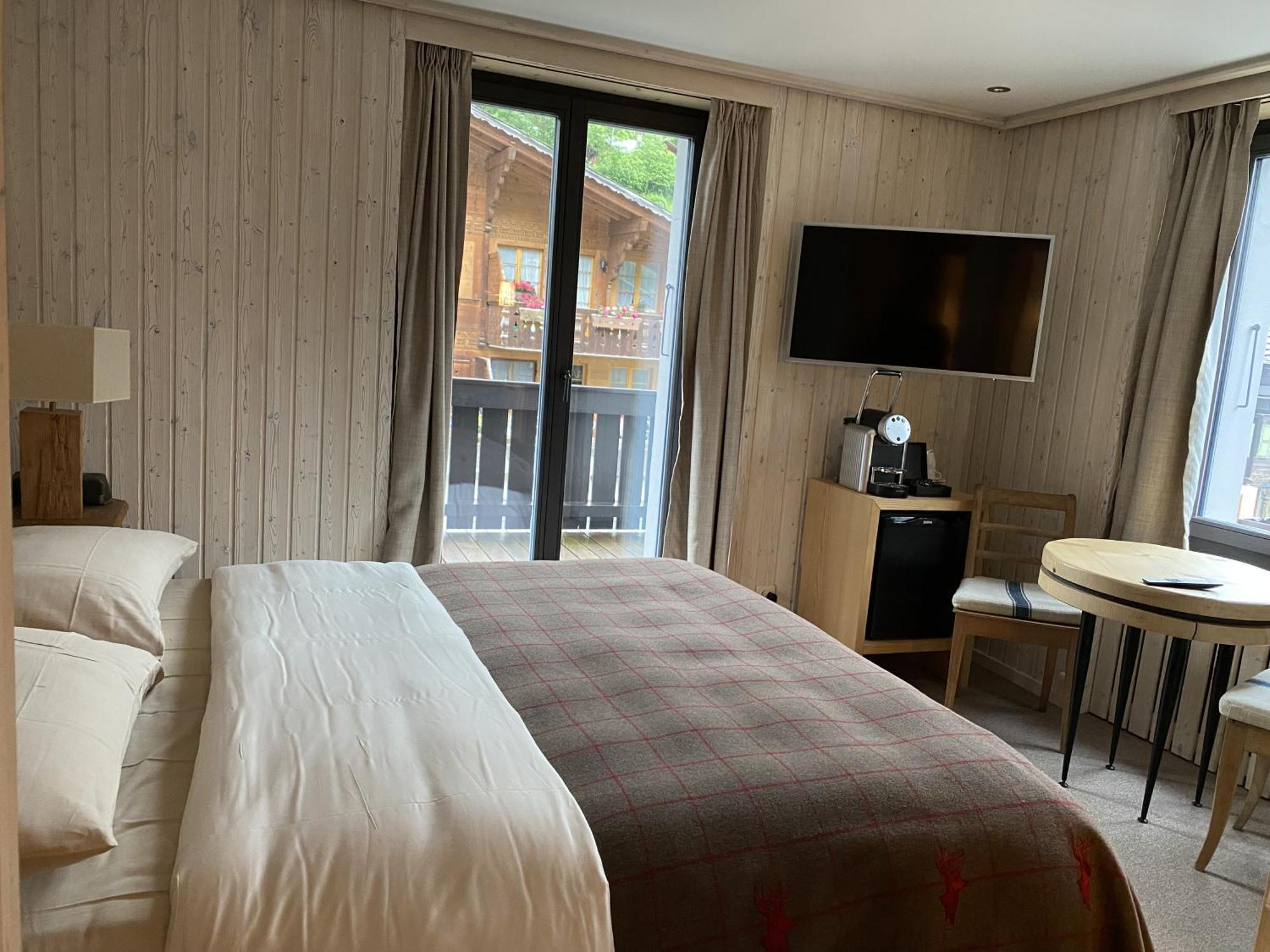 Gsteig Hotel Sanetsch מראה חיצוני תמונה